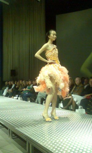 Chu Yan (China)