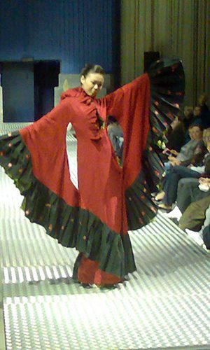 FangFang Fei (China)