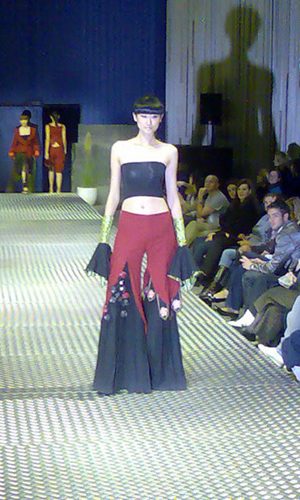 FangFang Fei (China)