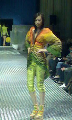 Lo Sing Chin (China)