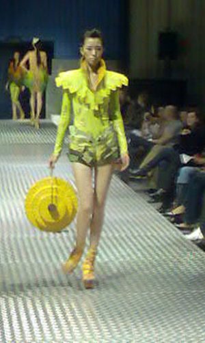 Lo Sing Chin (China)