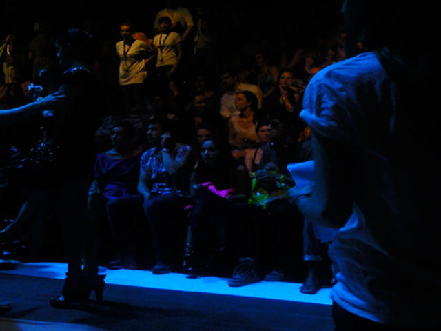 Mercedes Benz Fashion Week