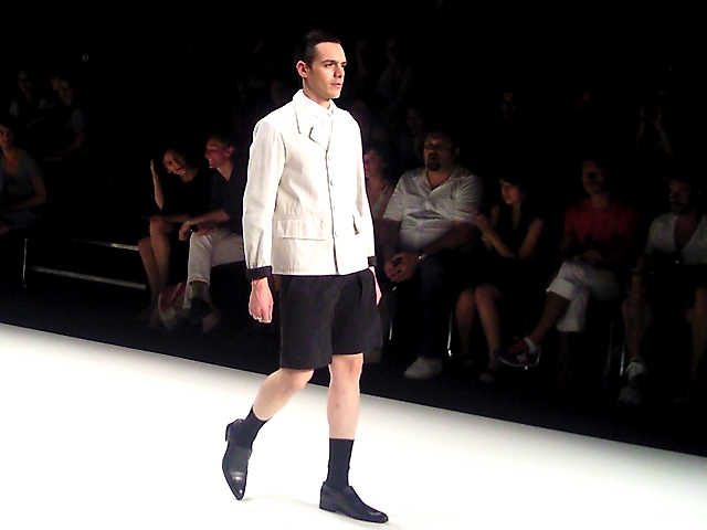 Mercedes Benz Fashion Week