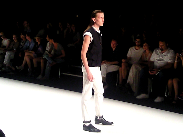 Mercedes Benz Fashion Week