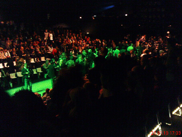 Mercedes Benz Fashion Week