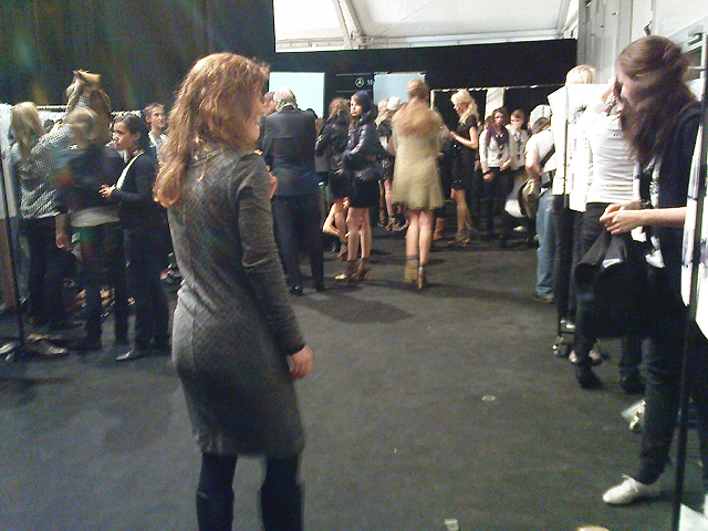 Mercedes Benz Fashion Week