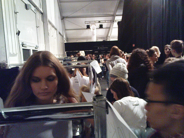 Mercedes Benz Fashion Week