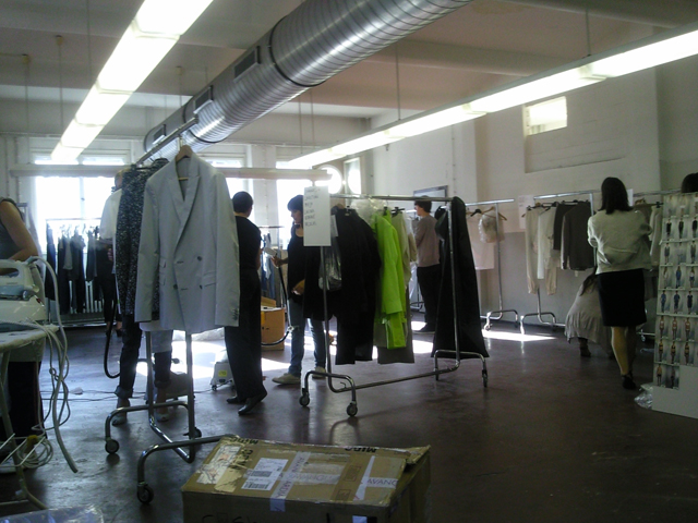 Mercedes Benz Fashion Week