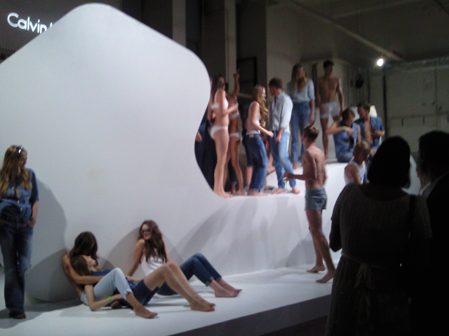 Mercedes Benz Fashion Week